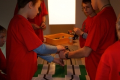 First Lego League